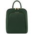 TL Bag - Saffiano leather backpack for women